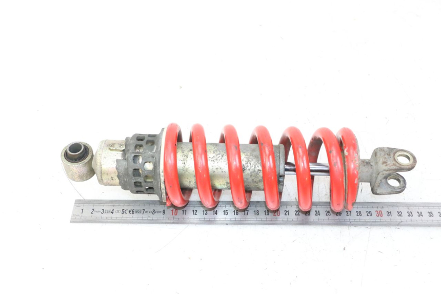 photo de AMORTISSEUR ARRIERE YAMAHA FZS FAZER 600 (2001 - 2003) - Zoom état d’usage