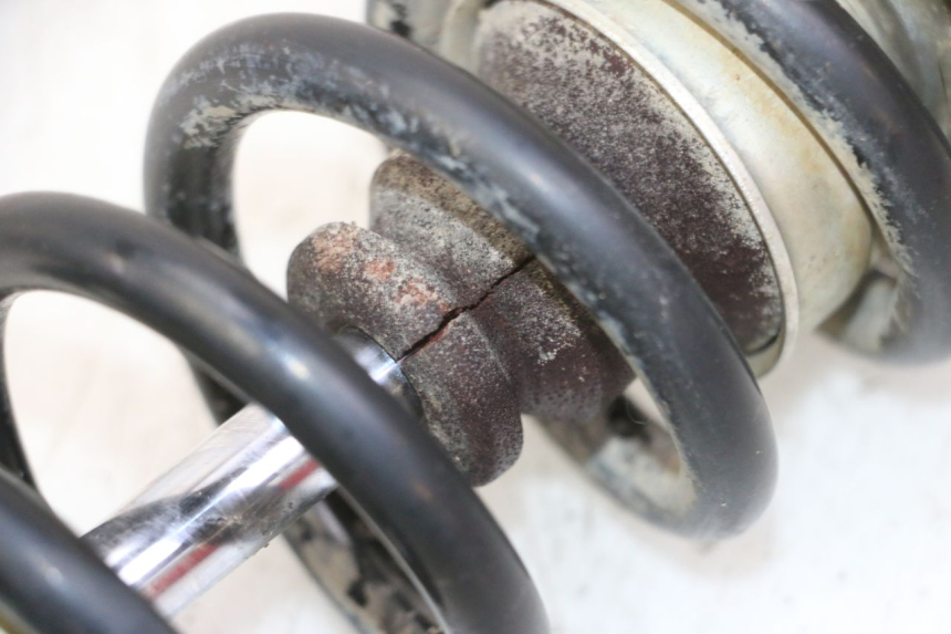 photo de AMORTISSEUR ARRIERE YAMAHA YFM R RAPTOR 250 (2008 - 2014) - Vue d’ensemble