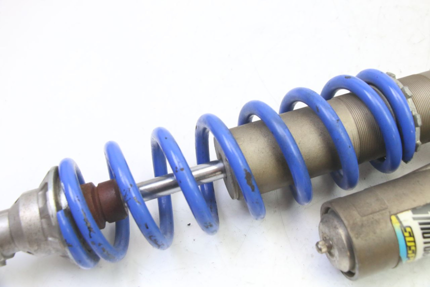 photo de AMORTISSEUR ARRIERE YAMAHA YZF YZ-F 450 (2014 - 2016) - Gros plan technique