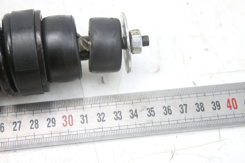 photo de AMORTISSEUR ARRIERE PIAGGIO ZIP 4T 50 (2018 - 2020) - Gros plan technique