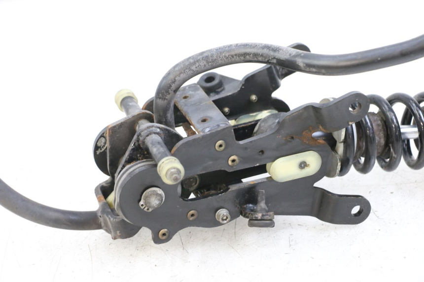 photo de AMORTISSEUR AVANT BMW C1 125 (2000 - 2003) - Gros plan technique