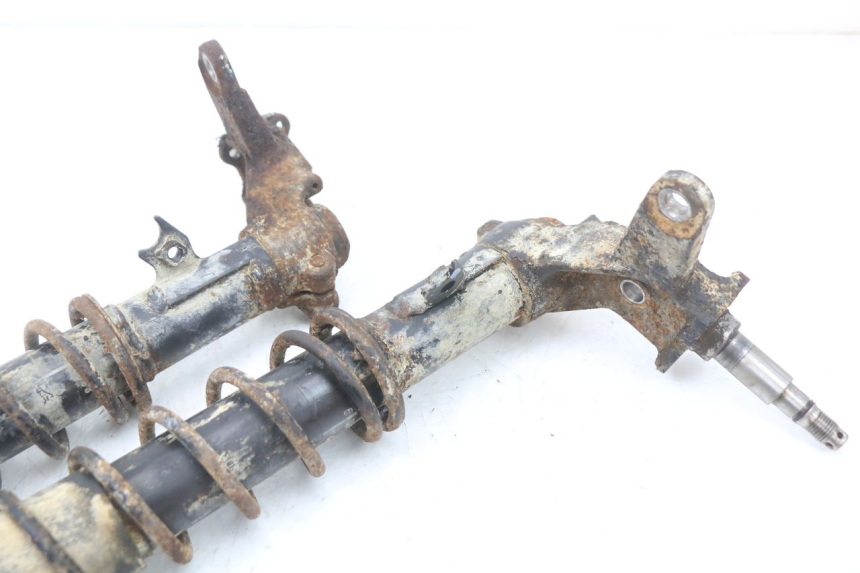photo de AMORTISSEUR AVANT HONDA TRX 300 (1988 - 2000) - Gros plan technique