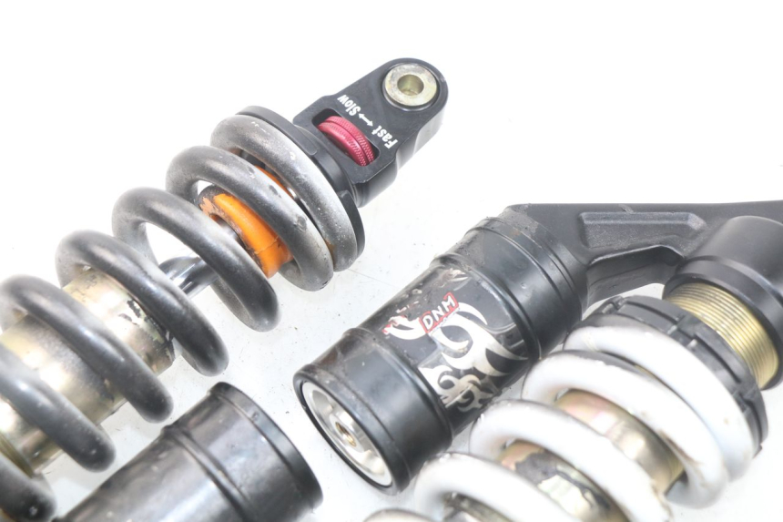 photo de AMORTISSEUR AVANT SHINERAY XY150STE 150 - Gros plan technique