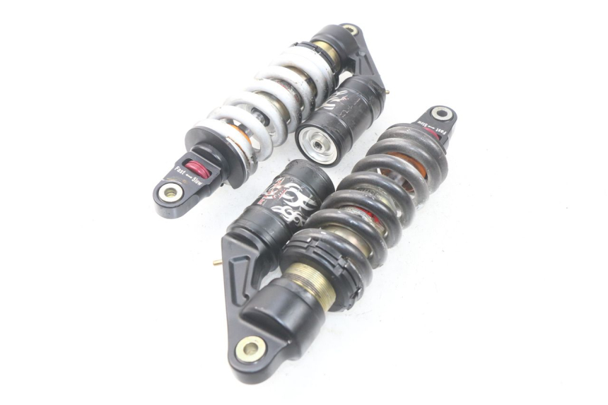 photo de AMORTISSEUR AVANT SHINERAY XY150STE 150 - Points de fixation