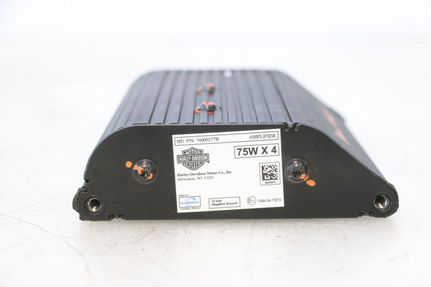 photo de AMPLIFICATEUR HARLEY DAVIDSON ROAD GLIDE FLTRXSE 1920 (2018 - 2022) - Zoom état d’usage