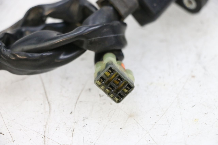 photo de ANTENNE TRANSPONDEUR YAMAHA FJR ABS 1300 (2006 - 2012) - Points de fixation