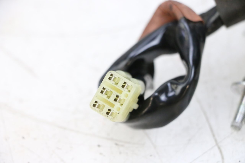 photo de ANTENNE TRANSPONDEUR YAMAHA X-MAX XMAX 125 (2010 - 2013) - Points de fixation