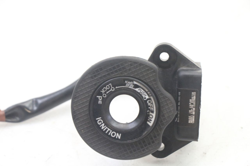 photo de ANTENNE TRANSPONDEUR YAMAHA YP X-MAX XMAX 400 (2014 - 2017) - Détail de la pièce