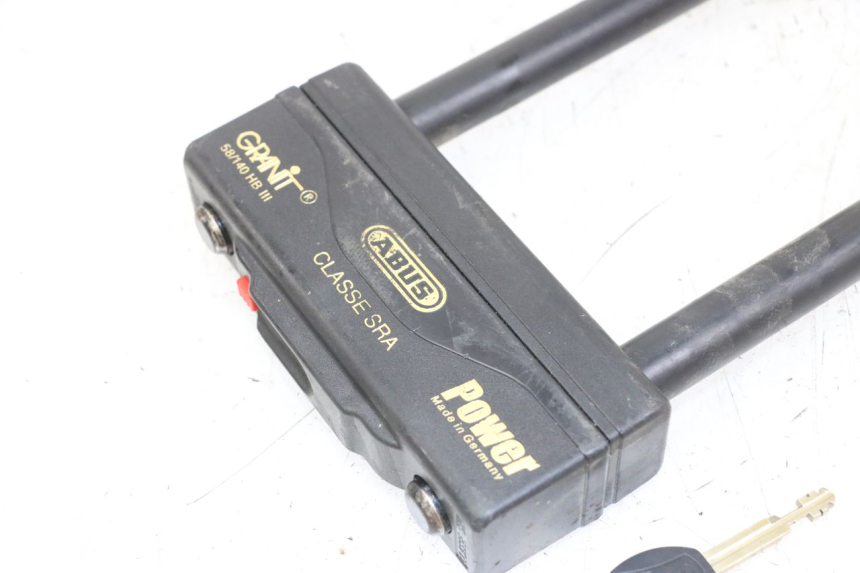 photo de ANTI VOL PIAGGIO NEW TYPHOON 50 (2010 - 2017) - Autre angle de vue