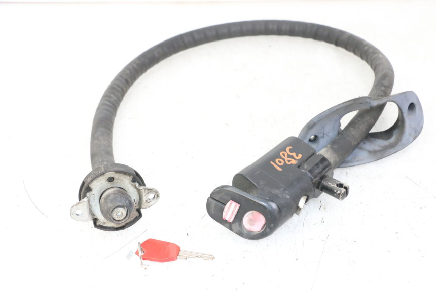 photo de ANTI VOL PEUGEOT SPEEDFIGHT 100 (1997 - 2007) - Vue principale