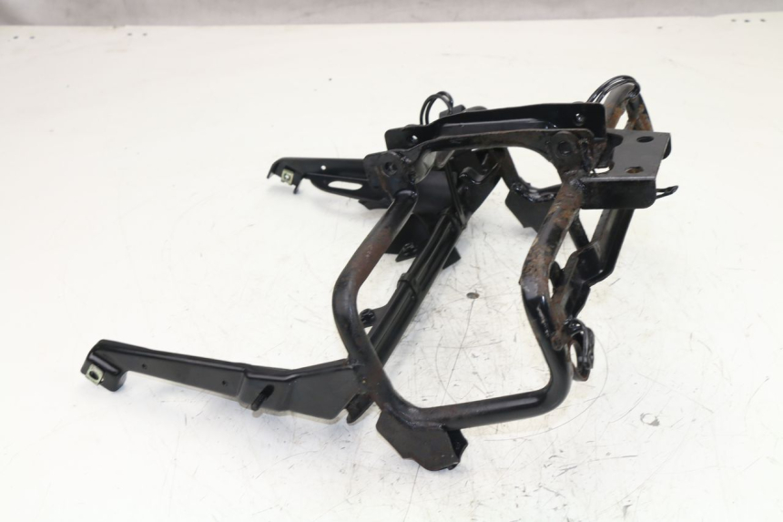 photo de ARAIGNEE FACE AVANT SYM JOYRIDE 125 (2002 - 2009) - Gros plan technique