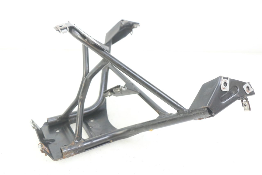 photo de ARAIGNEE TETE DE FOURCHE APRILIA ATLANTIC 500 (2002 - 2003) - Gros plan technique