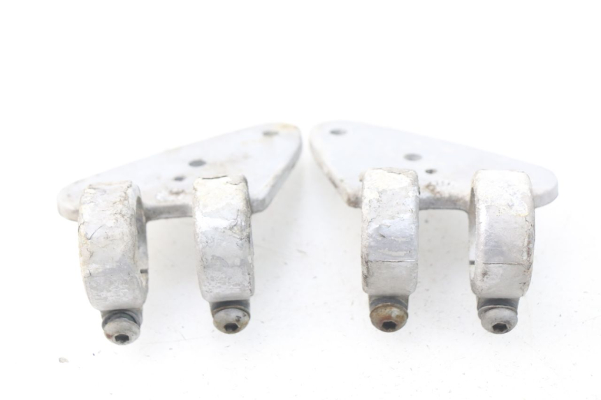 photo de ARAIGNEE TETE DE FOURCHE GILERA DNA 50 (2000 - 2007) - Autre angle de vue