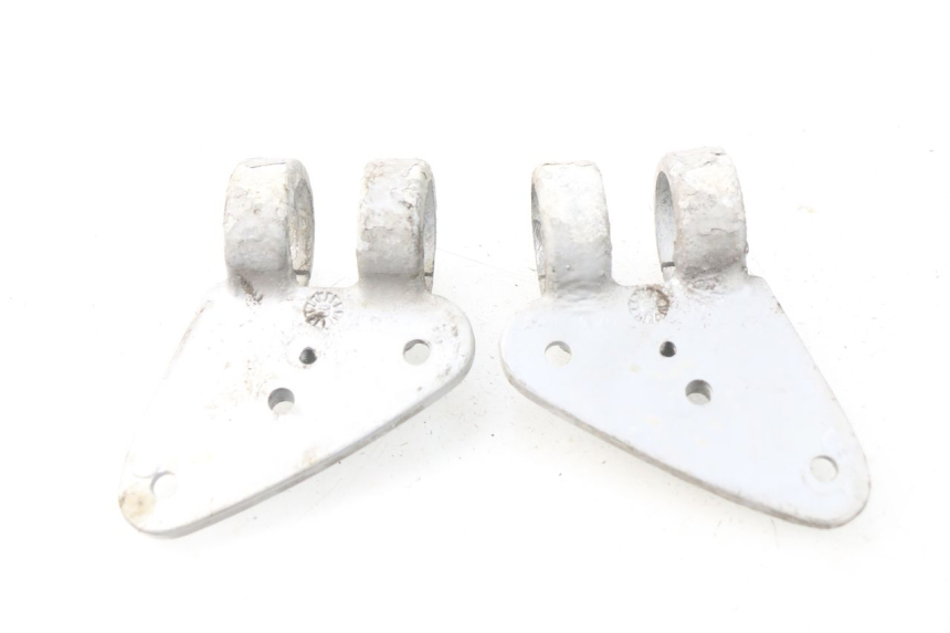 photo de ARAIGNEE TETE DE FOURCHE GILERA DNA 50 (2000 - 2007) - Gros plan technique