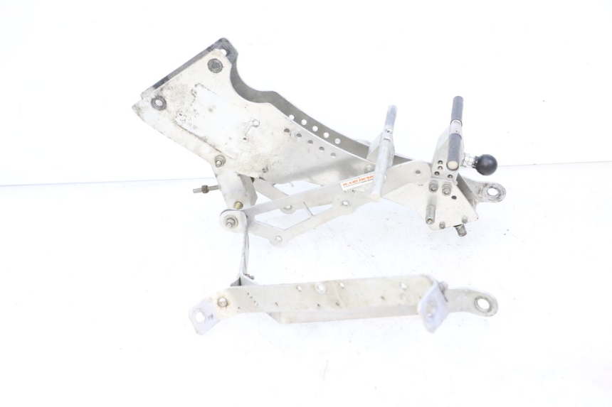 photo de ARAIGNEE TETE DE FOURCHE KTM SUPERENDURO R 950 (2005 - 2009) - Marquages et références