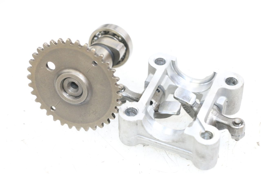 photo de ARBRE A CAMES KYMCO AGILITY PREMIUM 50 (2007 - 2010) - Vue principale