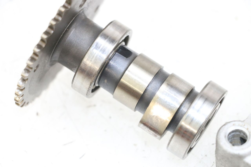 photo de ARBRE A CAMES KYMCO AGILITY PREMIUM 50 (2007 - 2010) - Autre angle de vue