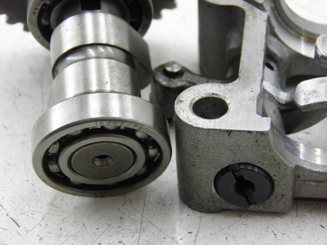 photo de ARBRE A CAMES BAOTIAN TRAVEL SPIRIT 50 (2010 - 2012) - Autre angle de vue