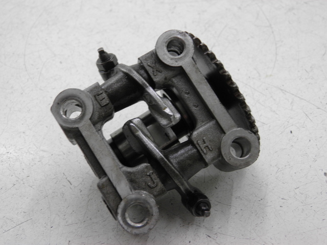 photo de ARBRE A CAMES BAOTIAN TRAVEL SPIRIT 50 (2010 - 2012) - État de surface