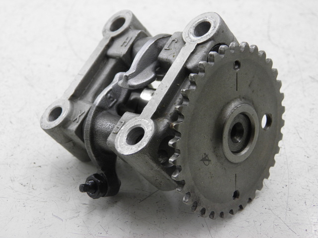 photo de ARBRE A CAMES BENZHOU YY50QT31 VINTAGE 50 (2009 - 2012) - Autre angle de vue