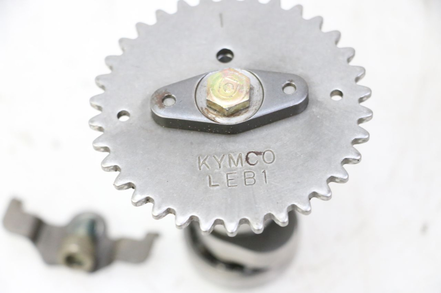 photo de ARBRE A CAMES KYMCO DINK STREET ABS 125 (2011 - 2018) - Zoom état d’usage