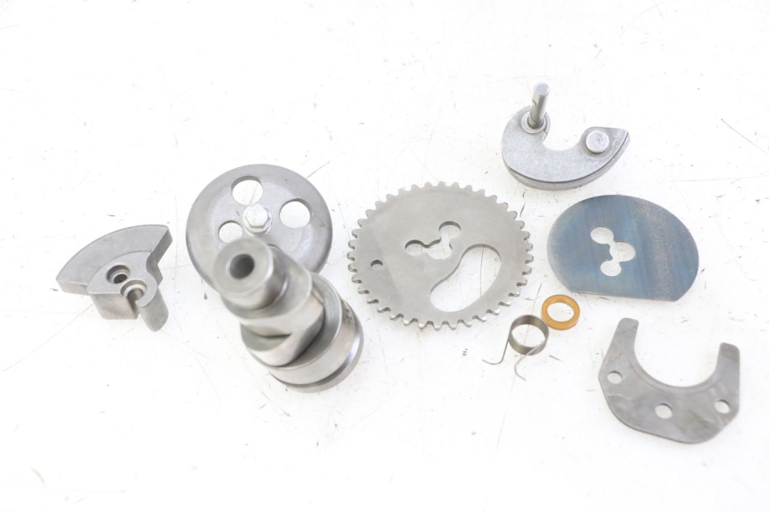 photo de ARBRE A CAMES PIAGGIO MP3 LT 300 (2010 - 2016) - Zoom état d’usage