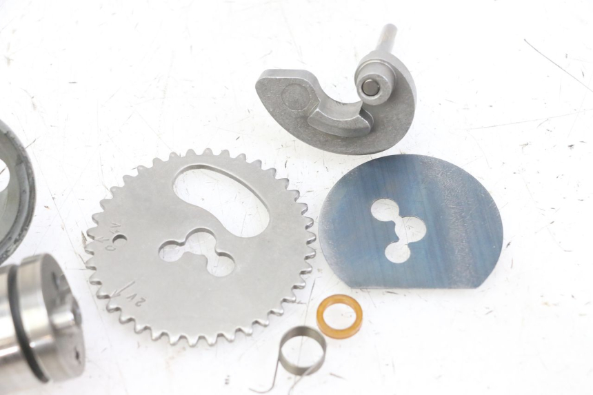 photo de ARBRE A CAMES PIAGGIO MP3 LT 300 (2010 - 2016) - Points de fixation