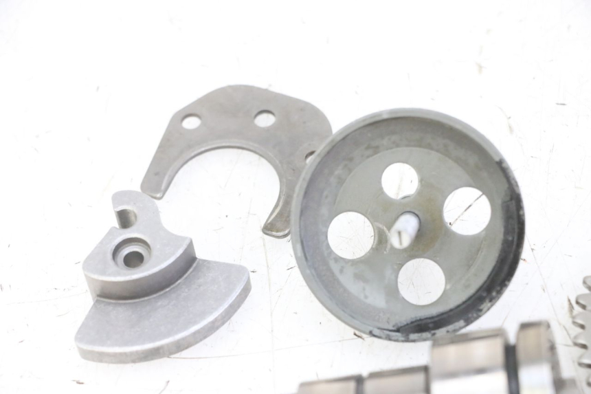 photo de ARBRE A CAMES PIAGGIO MP3 LT 300 (2010 - 2016) - État de surface