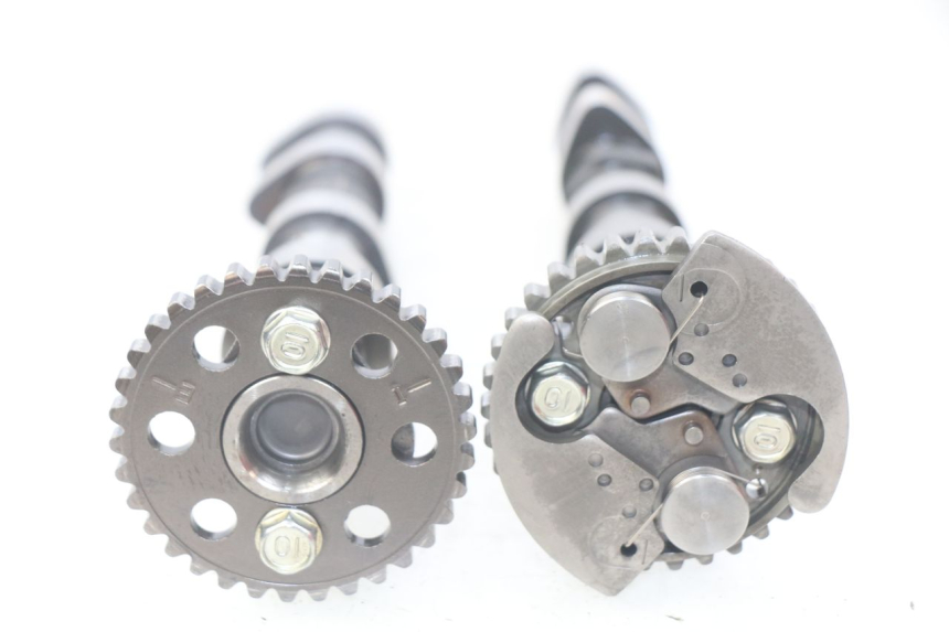 photo de ARBRE A CAMES YAMAHA MT-07 MT07 ABS 700 (2014 - 2017) - Zoom état d’usage