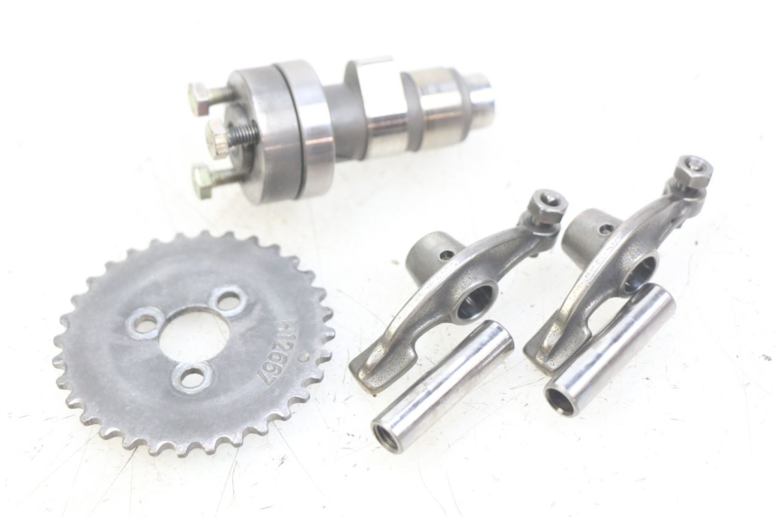 photo de ARBRE A CAMES YCF PILOT 125 - Vue principale