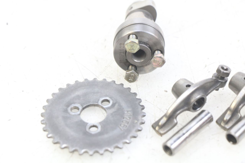 photo de ARBRE A CAMES YCF PILOT 125 - Zoom état d’usage