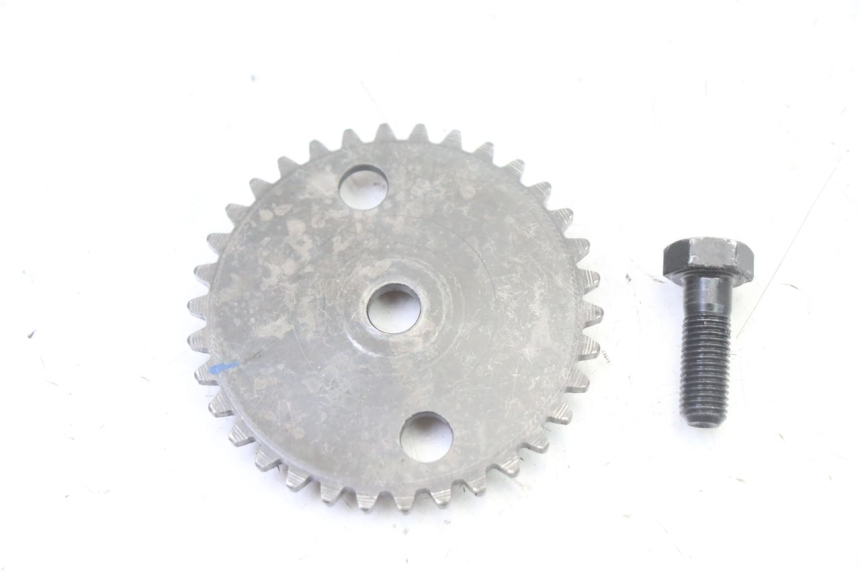 photo de ARBRE A CAMES PEUGEOT SATELIS 125 (2013 - 2018) - Gros plan technique