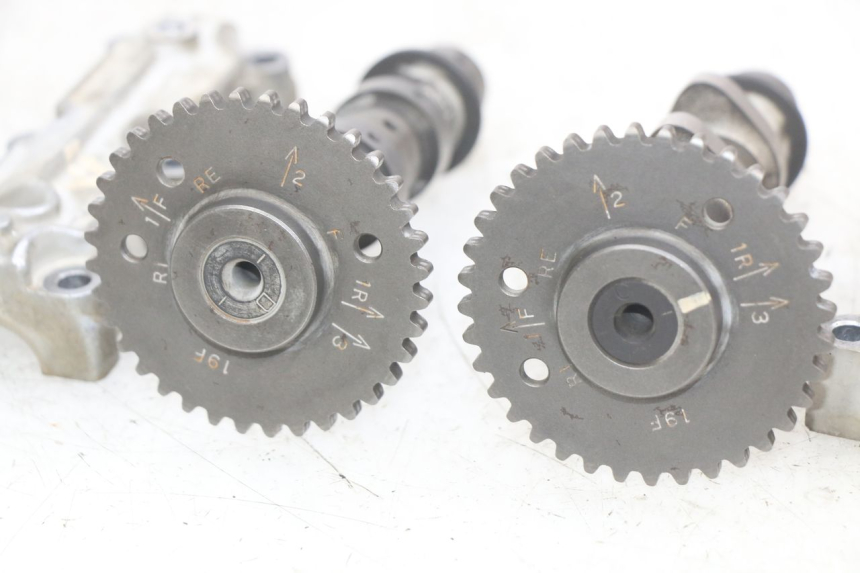 photo de ARBRE A CAMES SUZUKI SV N 650 (1999 - 2002) - Zoom composants