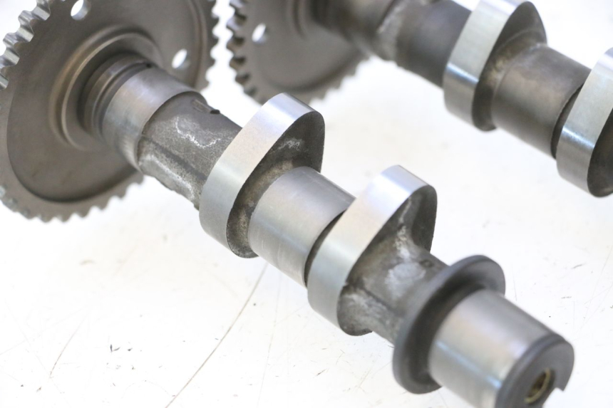 photo de ARBRE A CAMES SUZUKI SV S 650 (2003 - 2009) - Points de fixation
