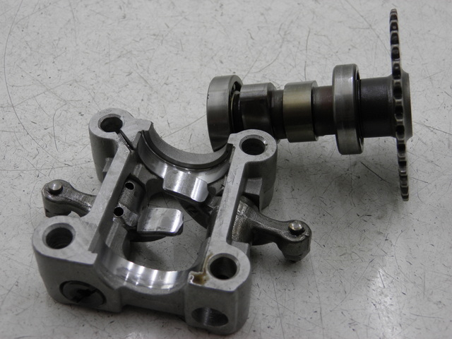 photo de ARBRE A CAMES SYM SYMPLY 4T 50 (2012 - 2015) - Détail de la pièce