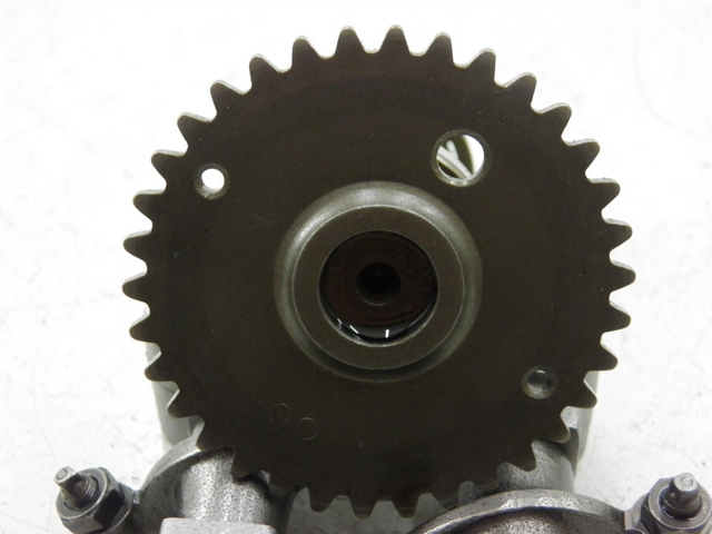 photo de ARBRE A CAMES SYM SYMPLY 4T 50 (2012 - 2015) - Zoom état d’usage