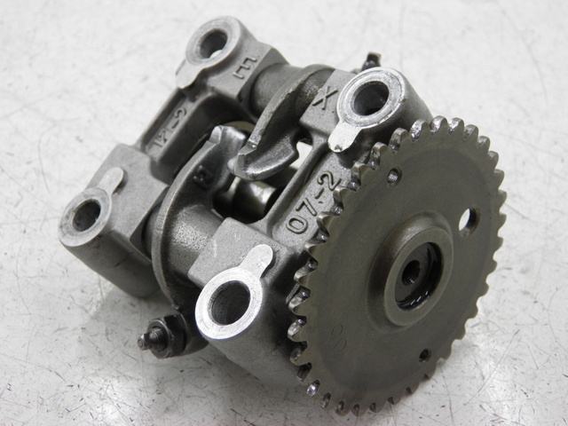 photo de ARBRE A CAMES SYM SYMPLY 4T 50 (2012 - 2015) - Autre angle de vue