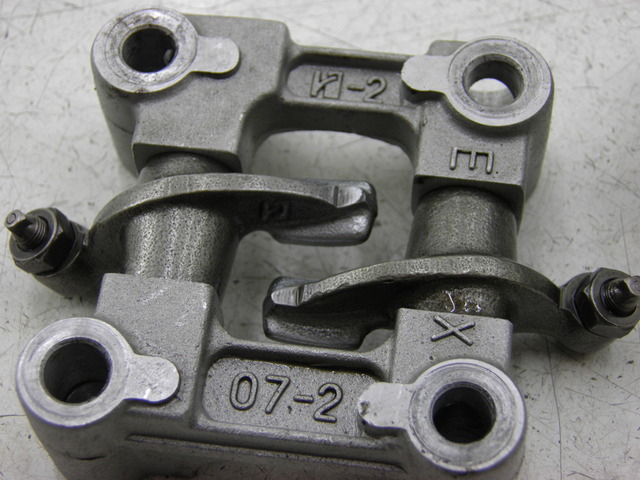 photo de ARBRE A CAMES SYM SYMPLY 4T 50 (2012 - 2015) - Points de fixation