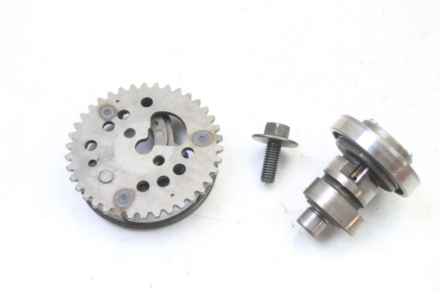 photo de ARBRE A CAMES YAMAHA XMAX X-MAX 125 (2006 - 2009) - Détail de la pièce