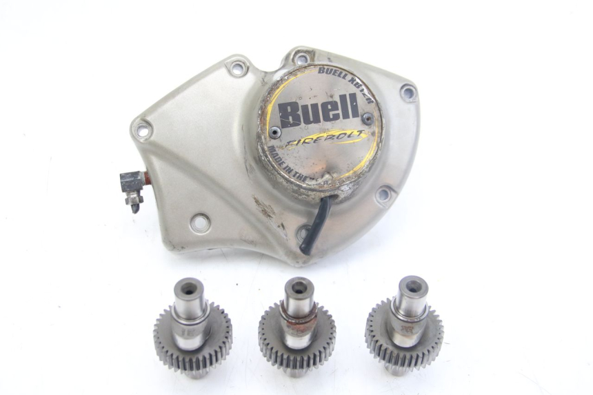 photo de ARBRE A CAMES BUELL XB12R XB 12 R 1200 (2004 - 2010) - Vue principale