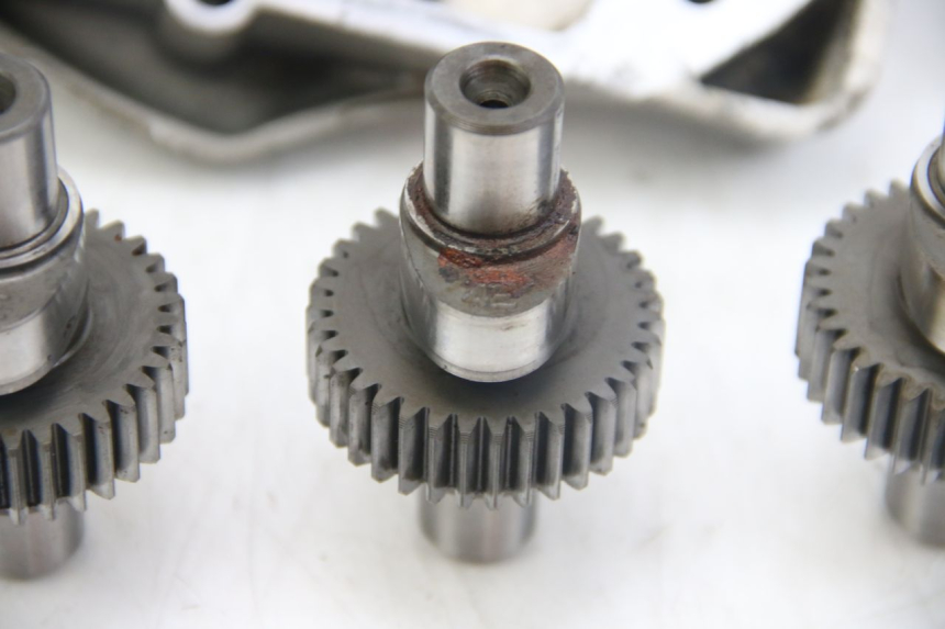 photo de ARBRE A CAMES BUELL XB12R XB 12 R 1200 (2004 - 2010) - Vue produit