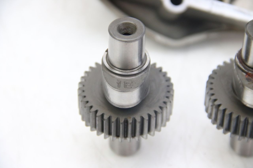 photo de ARBRE A CAMES BUELL XB12R XB 12 R 1200 (2004 - 2010) - Détails caractéristiques