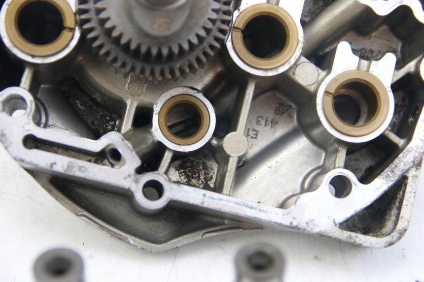 photo de ARBRE A CAMES BUELL XB12R XB 12 R 1200 (2004 - 2010) - Points de fixation