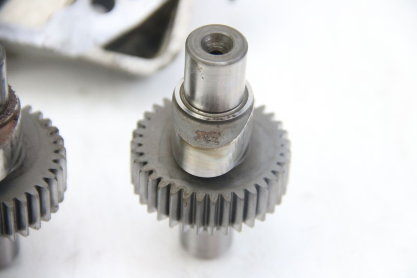 photo de ARBRE A CAMES BUELL XB12R XB 12 R 1200 (2004 - 2010) - Marquages et références