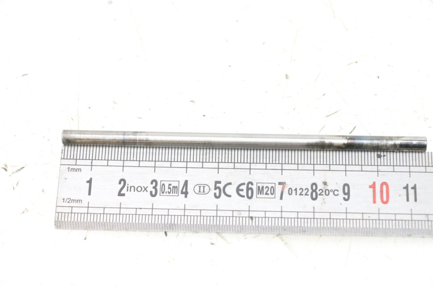 photo de ARBRE EMBRAYAGE YAMAHA DTLC 125 (1982 - 1987) - Zoom état d’usage