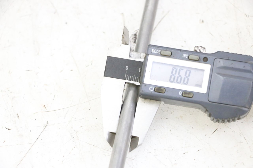 photo de ARBRE EMBRAYAGE YAMAHA FJ 36Y 1100 (1984 - 1985) - Détail de la pièce