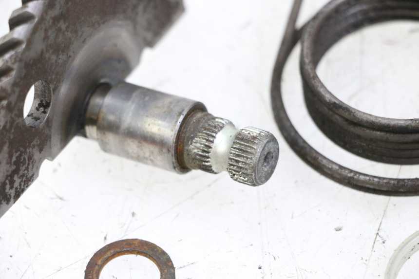 photo de ARBRE KICK KYMCO AGILITY 4T 50 (2005 - 2018) - Vue d’ensemble