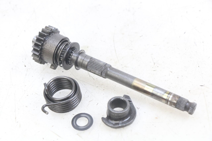 photo de ARBRE KICK APOLLO DIRT BIKE 125 (2010 - 2018) - Vue principale