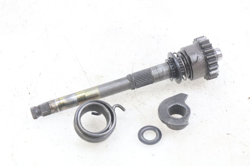 photo de ARBRE KICK APOLLO DIRT BIKE 125 (2010 - 2018) - Zoom état d’usage