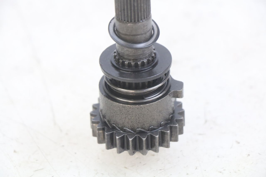 photo de ARBRE KICK APOLLO DIRT BIKE 125 (2010 - 2018) - Autre angle de vue